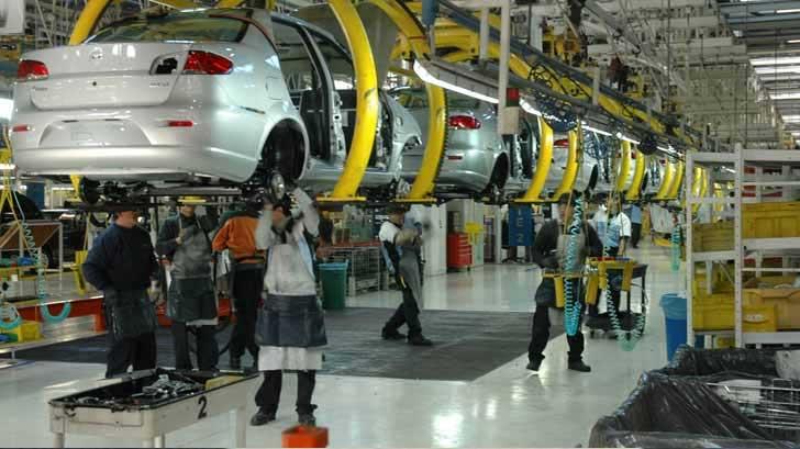 La AMIA corrige cifras de producción automotriz en enero