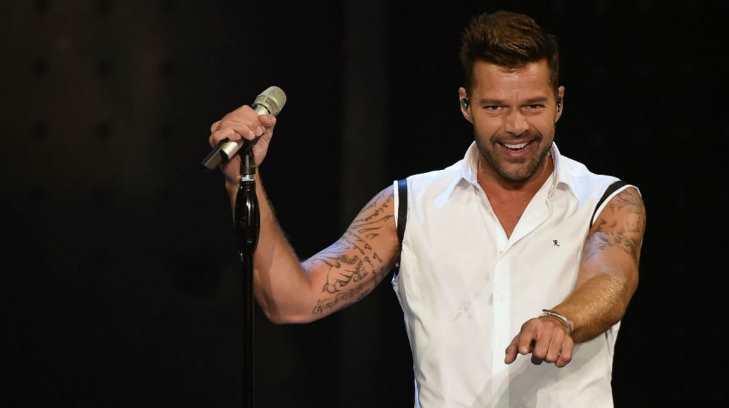 Fiebre, el nuevo sencillo que Ricky Martin estrenará el 23 de febrero