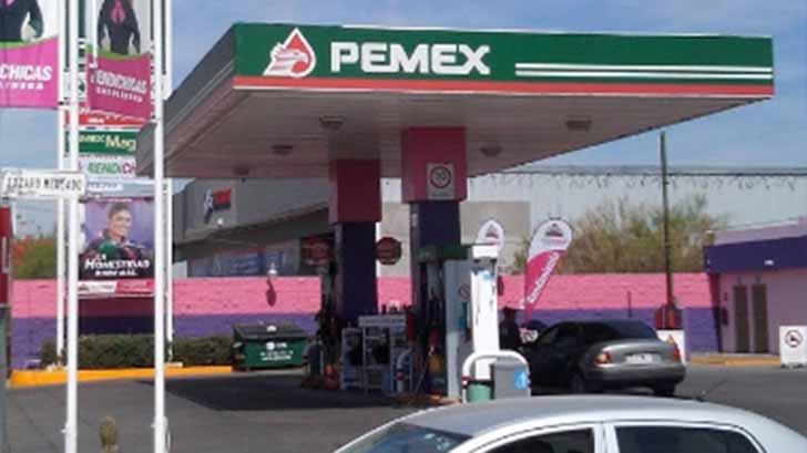 Hombres armados se llevan 140 mil pesos de gasolinera en Hermosillo