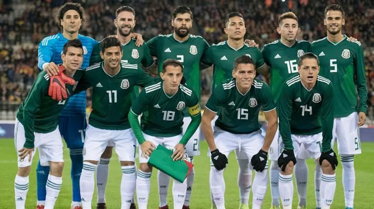 México enfrentará a Croacia en amistoso el próximo 27 de marzo
