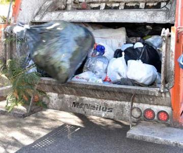 Recolectores de basura en Empalme podrían suspender servicio