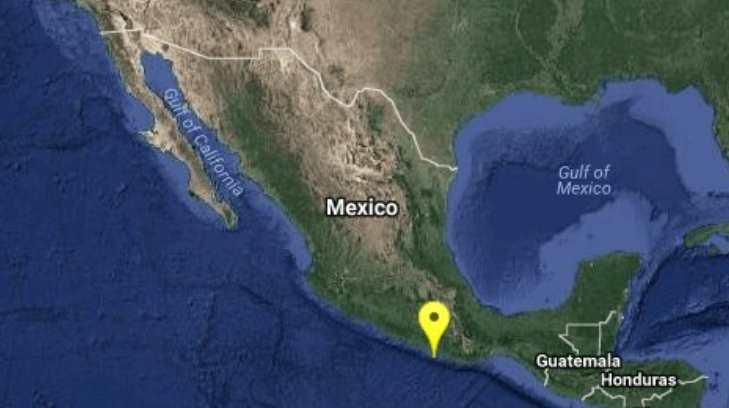 VIDEO | Sismo de magnitud 7.2 sacude el centro del país