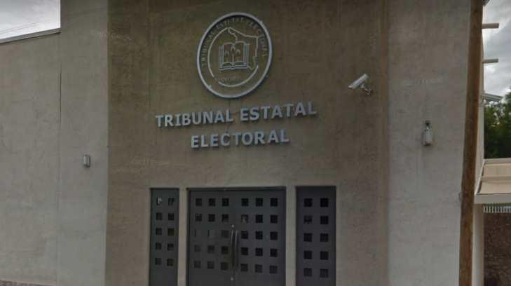 Da palo Tribunal Electoral a Coalición PAN-PRD en Sonora