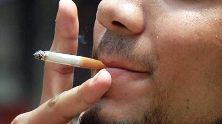 AUDIO | Con sólo compartir el cigarro puedes padecer tuberculosis