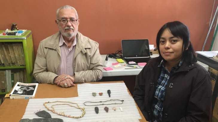 La Universidad de Sonora resguarda más de 20 mil piezas arqueológicas