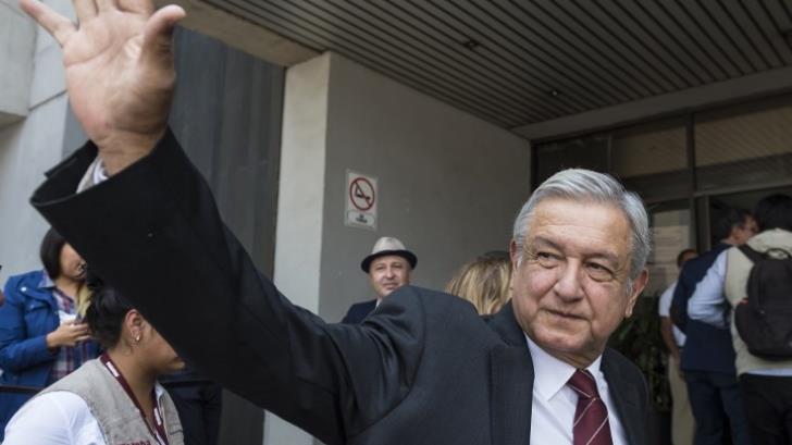 López Obrador se reúne con directivos de CitiBanamex y Citigroup