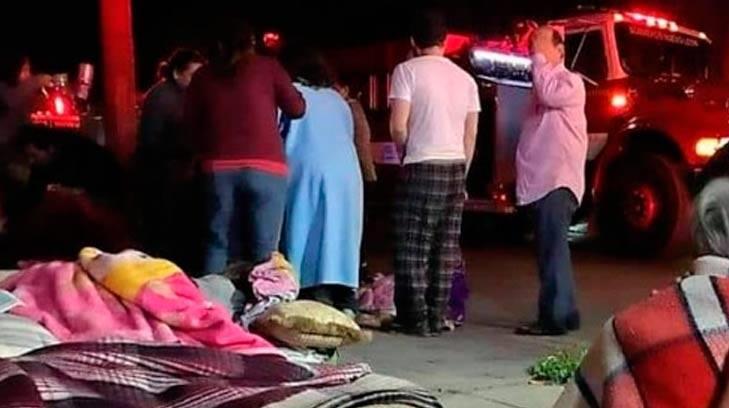Asilo de Monterrey se incendia y mueren dos mujeres de la tercera edad