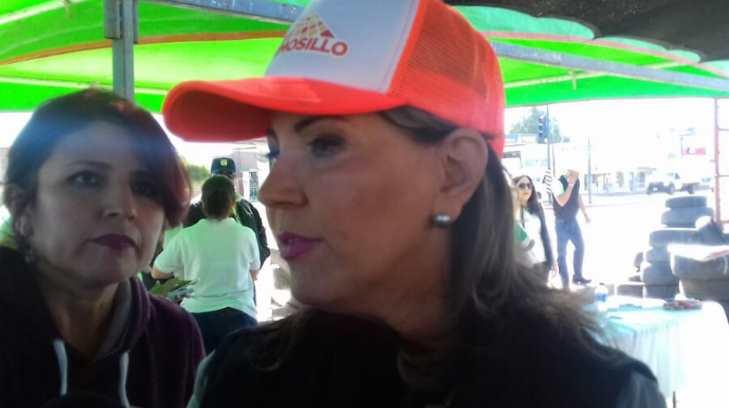 Actuar de la Policía fue en defensa propia, dice Angelina Muñoz