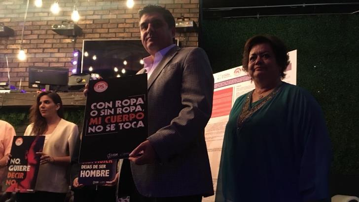 Lanzan campaña en centros nocturnos de Sonora en favor de las mujeres