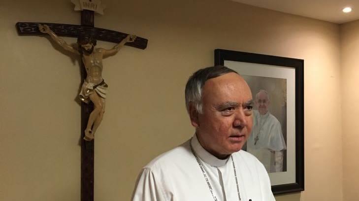 Arzobispo pide a creyentes participar en ceremonias litúrgicas de Semana Santa