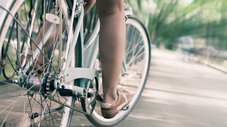 Recomiendan uso de la bicicleta para fortalecer el corazón:  Seguro Social