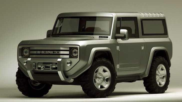 Fabricaría Ford nueva ‘Bronco II’ en la planta de ensamble de Hermosillo