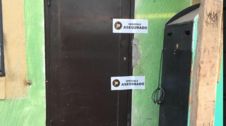 Aseguran cinco casas que operaban para la venta de drogas en Hermosillo