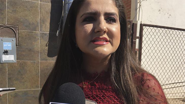 AUDIO | De pena y vergüenza, calificó Célida López accionar contra ‘macheteros’ en Hermosillo