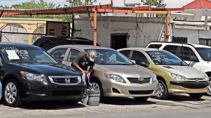 AUDIO | Autos chuecos frenan la venta en las agencias de Sonora: AMDA