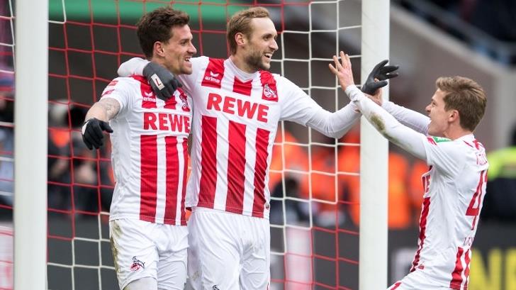Bayer Leverkusen sufre duro revés ante sotanero Colonia en Bundesliga