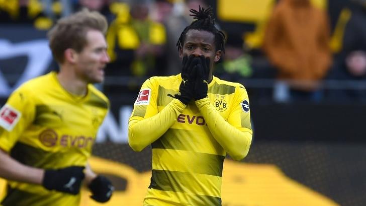 Borussia Dortmund vence a Hannover y va por subliderato en Bundesliga