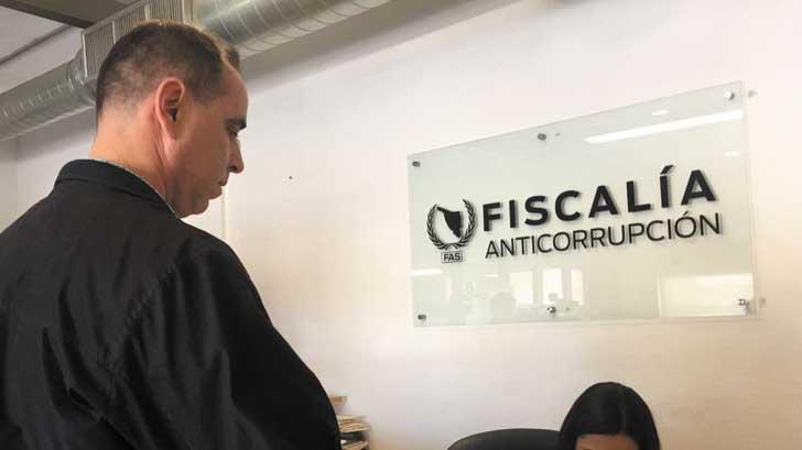Empresario interpone denuncia ante la FAS contra presidenta municipal de Caborca