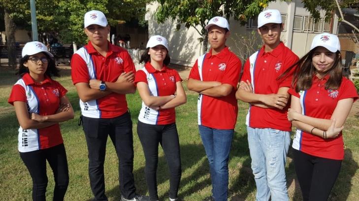 Escudería del CECyTE Sonora está lista para refrendar su título en F1 in Schools