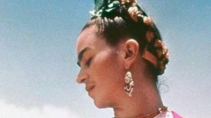 Exhibirán objetos personales de Frida Kahlo en Londres