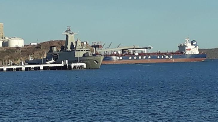 Grupo México busca descargar biodiesel en muelle de cruceros en Guaymas