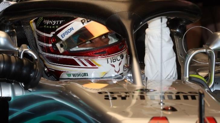 Lewis Hamilton domina etapa de pruebas en Australia