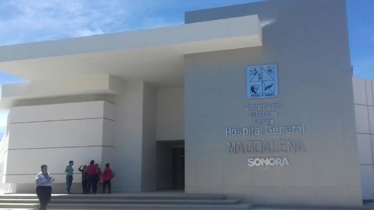 AUDIO | La tercera etapa del Hospital General de Magdalena terminará el próximo 31 de mayo