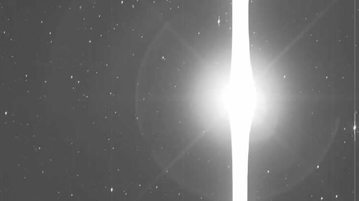 Telescopio Espacial Kepler muestra fotografía radiante de la Tierra