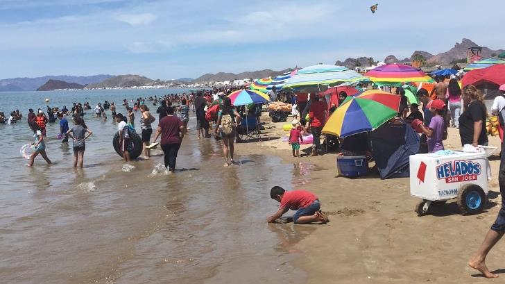 Turistas NO podrán vacacionar en Sonora si no muestran prueba PCR negativa