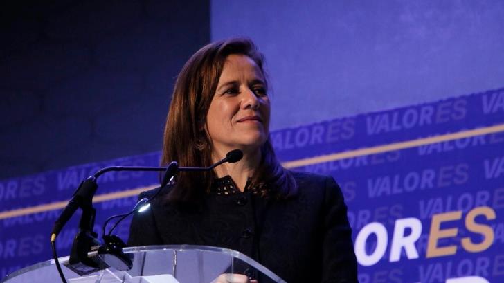 VIDEO | Inicia Margarita Zavala campaña rumbo a la presidencia de México