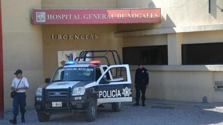 Hombre ingiere químicos para quitarse la vida y provoca desalojo de hospital en Nogales
