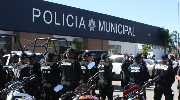 Norman Castillo renuncia a la Jefatura de Policía de Guaymas