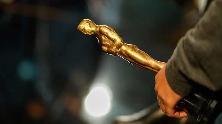 Actores nominados al Oscar sin presencia en redes sociales