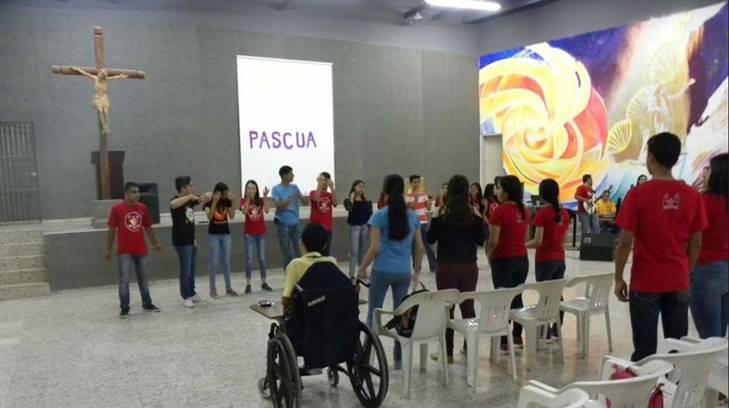GALERÍA | Invitan a jóvenes de Navojoa a participar en la Pascua Juvenil 2018