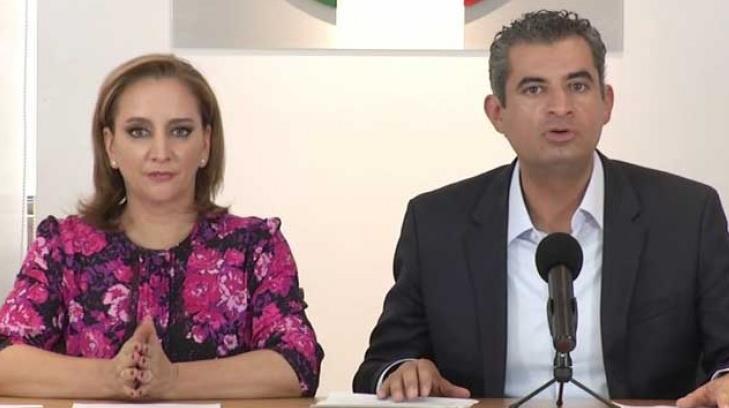 Ochoa Reza y Ruiz Massieu van vía plurinominal al Congreso