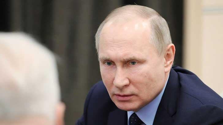 Vladimir Putin ordena desplegar fuerzas armadas a Ucrania