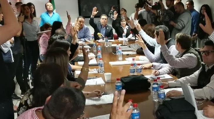 Piden licencia tres Regidores de Nogales para contender en comicios electorales