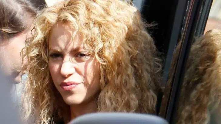 Shakira es investigada por fraude al fisco en España