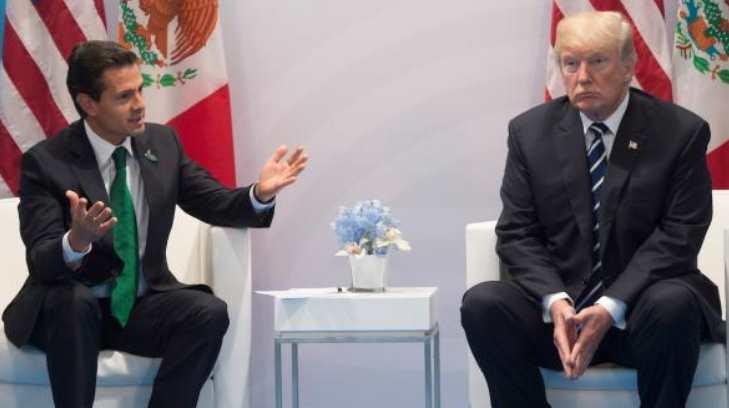 Andrés Manuel pide hacer pública la llamada entre Trump y EPN