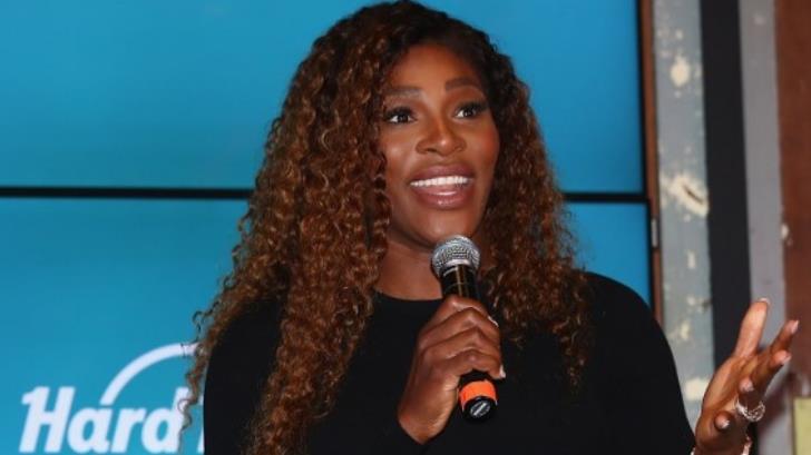 Embarazo de Serena Williams la deja fuera de ranking al volver al tenis