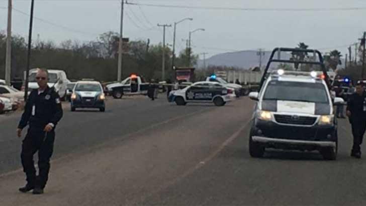 AUDIO | Recrudece violencia en Guaymas