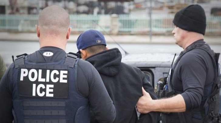 Agente migratorio de Estados Unidos podría pasar 20 años en la cárcel