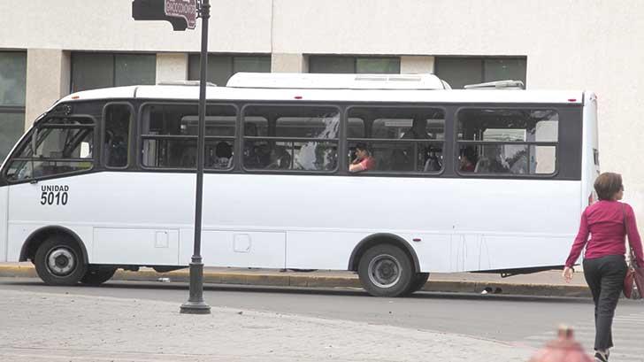 Unidades del transporte urbano de Hermosillo encenderán aires el 1 de mayo: Sictuhsa