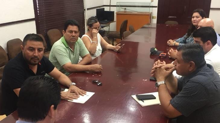 AUDIO | Vecinos de El Dorado, en Guaymas, exponen al alcalde el problema de contaminación