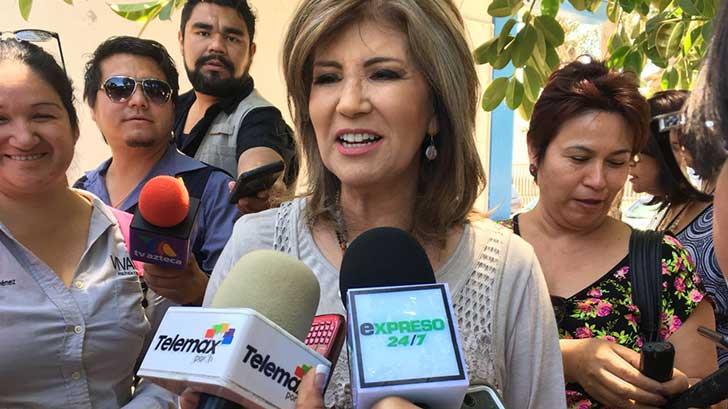 AUDIO | ¿Quieres o no quieres resolver el conflicto?, dice Alcaldesa a líder sindical Salvador Díaz