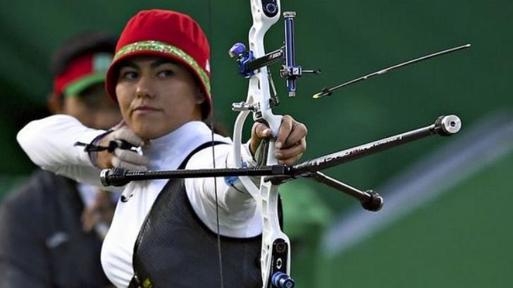 “Los mejor del deporte mexicano son los atletas”: Alejandra Valencia
