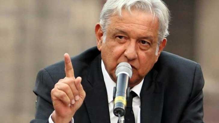 La respuesta de López Obrador sobre los departamentos