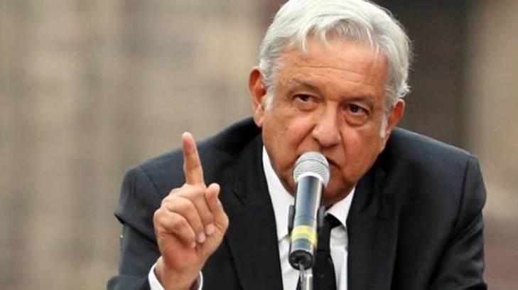 López Obrador pide a militares dejar de ametrallar a diestra y siniestra