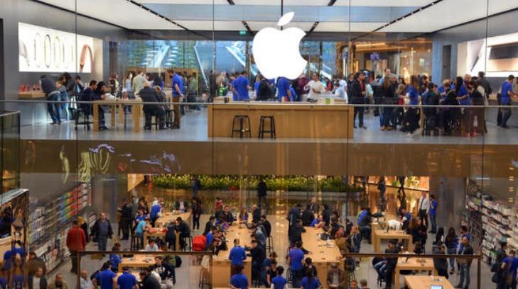 Apple tomará acciones legales contra empleados que filtren información