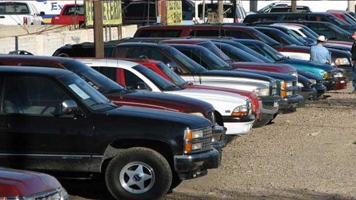 Guaymas abrirá su modulo para regularización de autos extranjeros